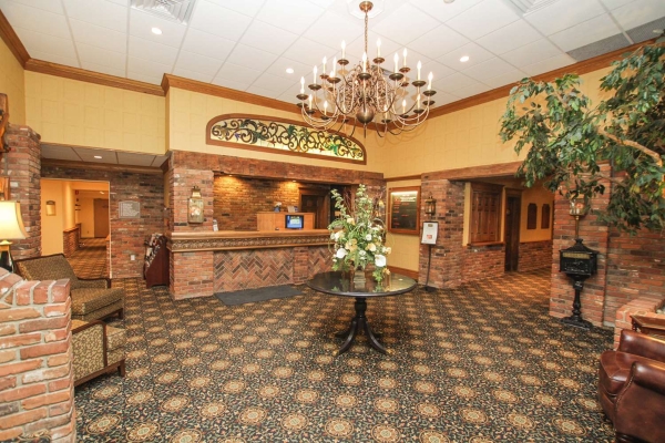 BEST WESTERN PARKWAY INN
